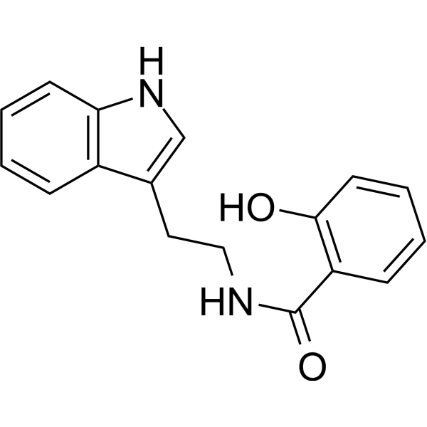 N-Salicyloyltryptamine 31384-98-2